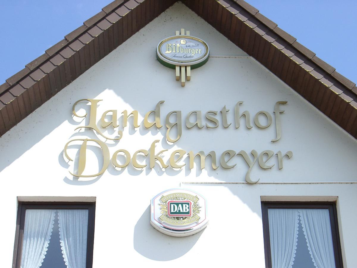 Landgasthof Dockemeyer Hollenermoor المظهر الخارجي الصورة